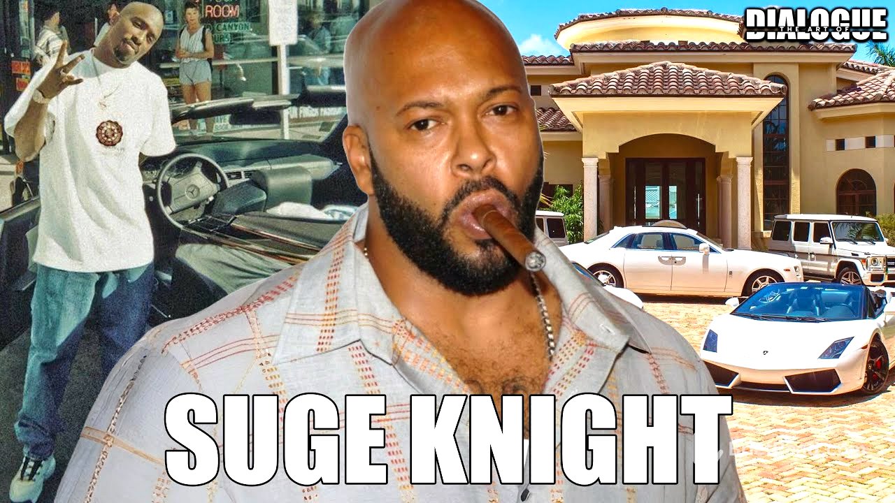 Suge Knight Addresses Claims That He Owed 2Pac Millions & Says 2Pac Came Up With 'Gin N Juice'