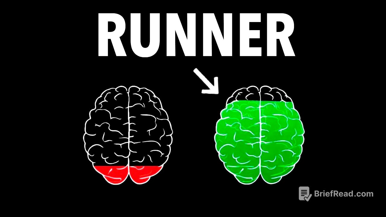 The Psychology Of People Who Love Running