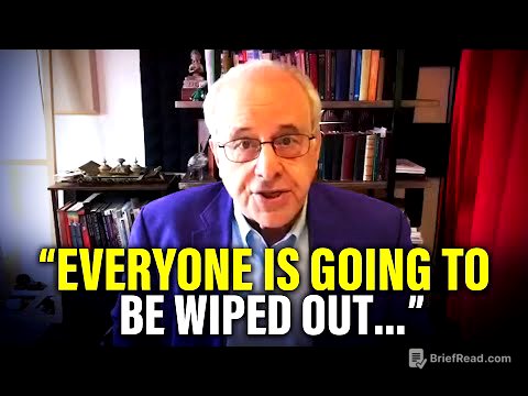 Richard Wolff: "Something SERIOUS Is About To Happen In America..."