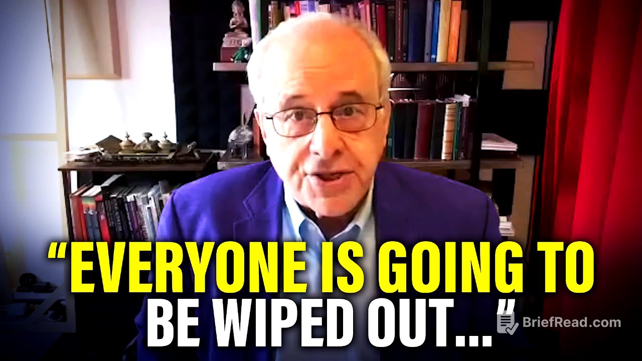 Richard Wolff: "Something SERIOUS Is About To Happen In America..."