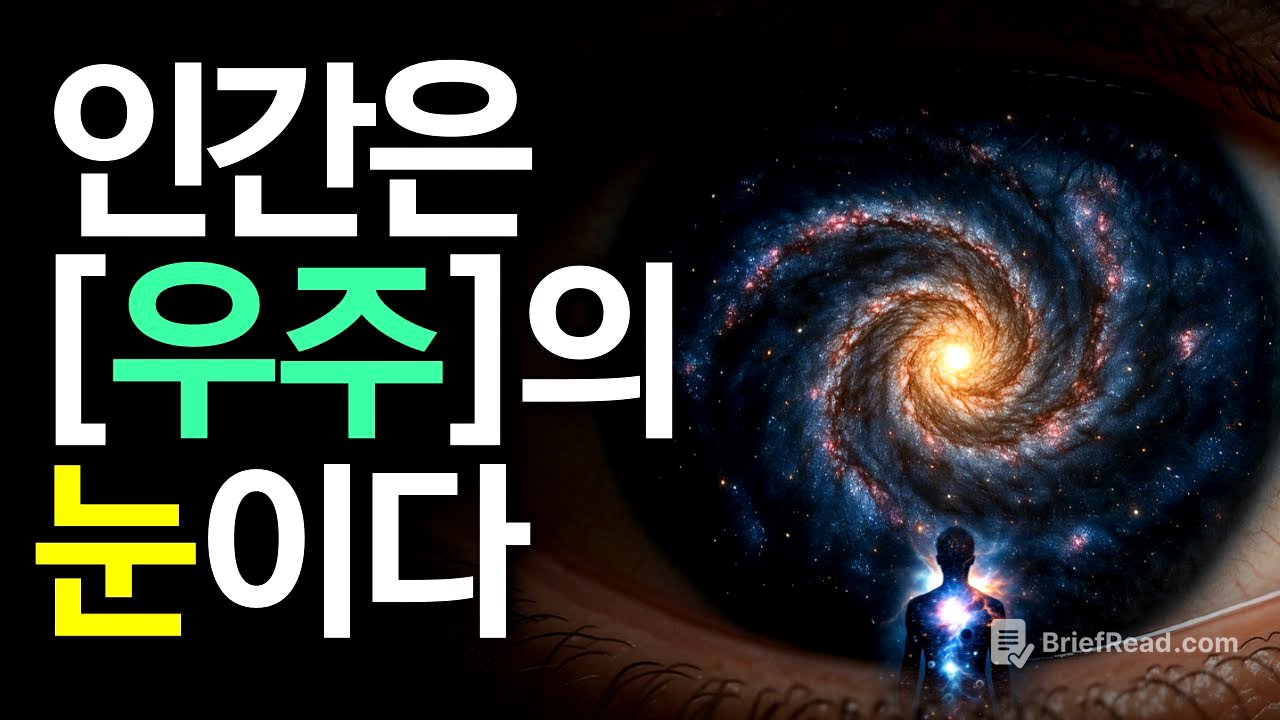 보이는 세계는 진짜가 아니다 | 보이는 현실 너머, 진짜 세계 | 우주적 마음이 존재한다