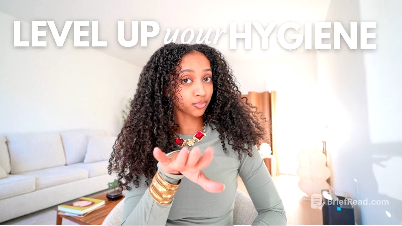 Hygiene tips that CHANGED my life | Elevate your look & smell good ALL 2025 |