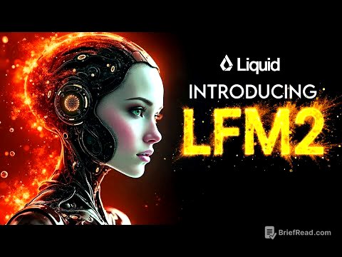 Liquid AI Just Dropped the Fastest, Best Open-Source Foundation Model