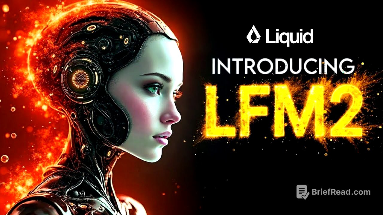 Liquid AI Just Dropped the Fastest, Best Open-Source Foundation Model