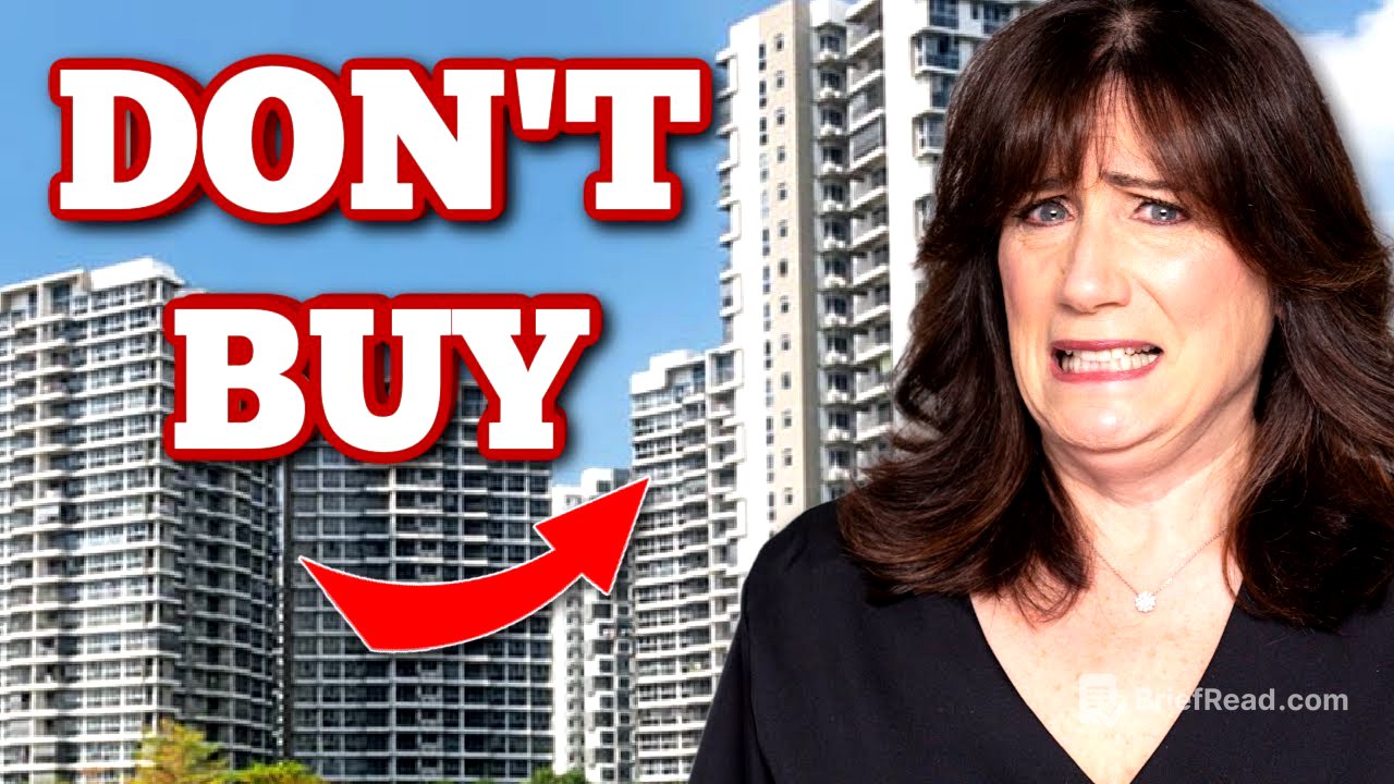 NEVER Buy a Condo