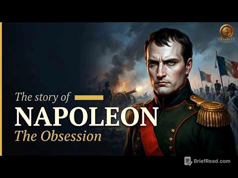 Napoleon: The Man Who Conquered Europe But Never Conquered Himself | Learn English Through History