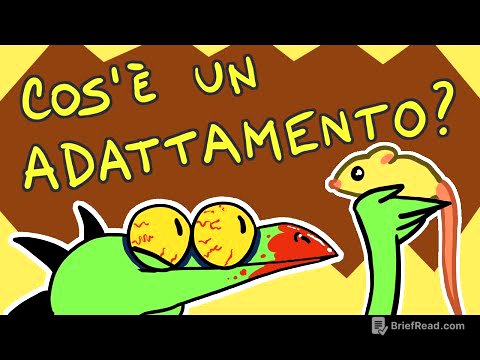 Adattamento e TOPI MORTI