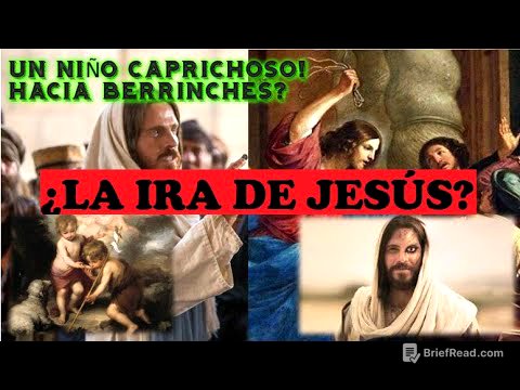 EL LADO OSCURO Y PERVERSO DE JESÚS