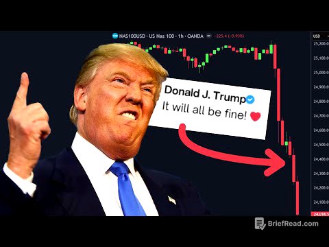Trump is Planning Something BIG...