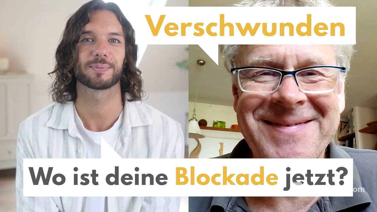 Sieh wie sich seine Geldblockade in 14 Minuten löst