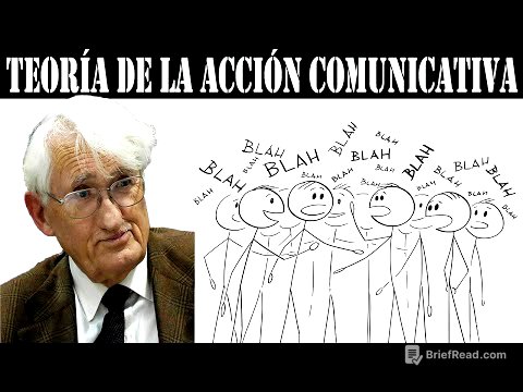 Teoría de la acción comunicativa | Jurgüen Habermas