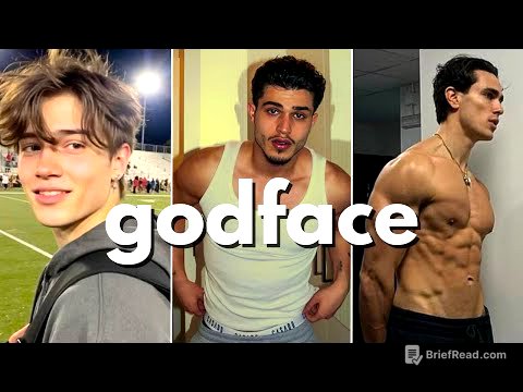 From Average to Godface – How to Look Like a Model