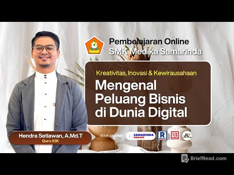 PEMBELAJARAN ONLINE-SMK MEDIKA SAMARINDA-RAMAYANA SMD SQUARE "  BERSAMA HENDRA SETIAWAN, A.Md.T.