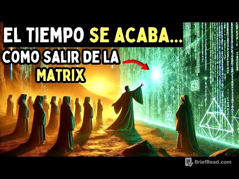 ESTÁS EN UNA SIMULACIÓN: Aquí te explicamos cómo salir (Neville Goddard)