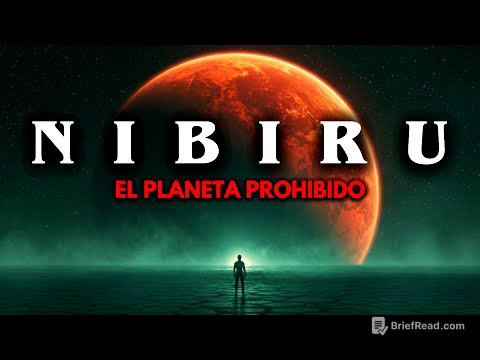 Nibiru: Todo lo que Ocultaron sobre Enki, Sus Naves y Su Historia