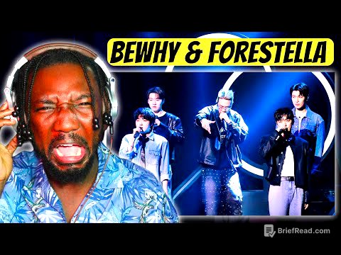 FORESTELLA & BewhY - Garasadae (가라사대) | REACTION