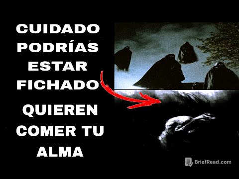 TU ALMA podría estar en PELIGRO. descubre como estas ENTIDADES comen ALMAS 😮