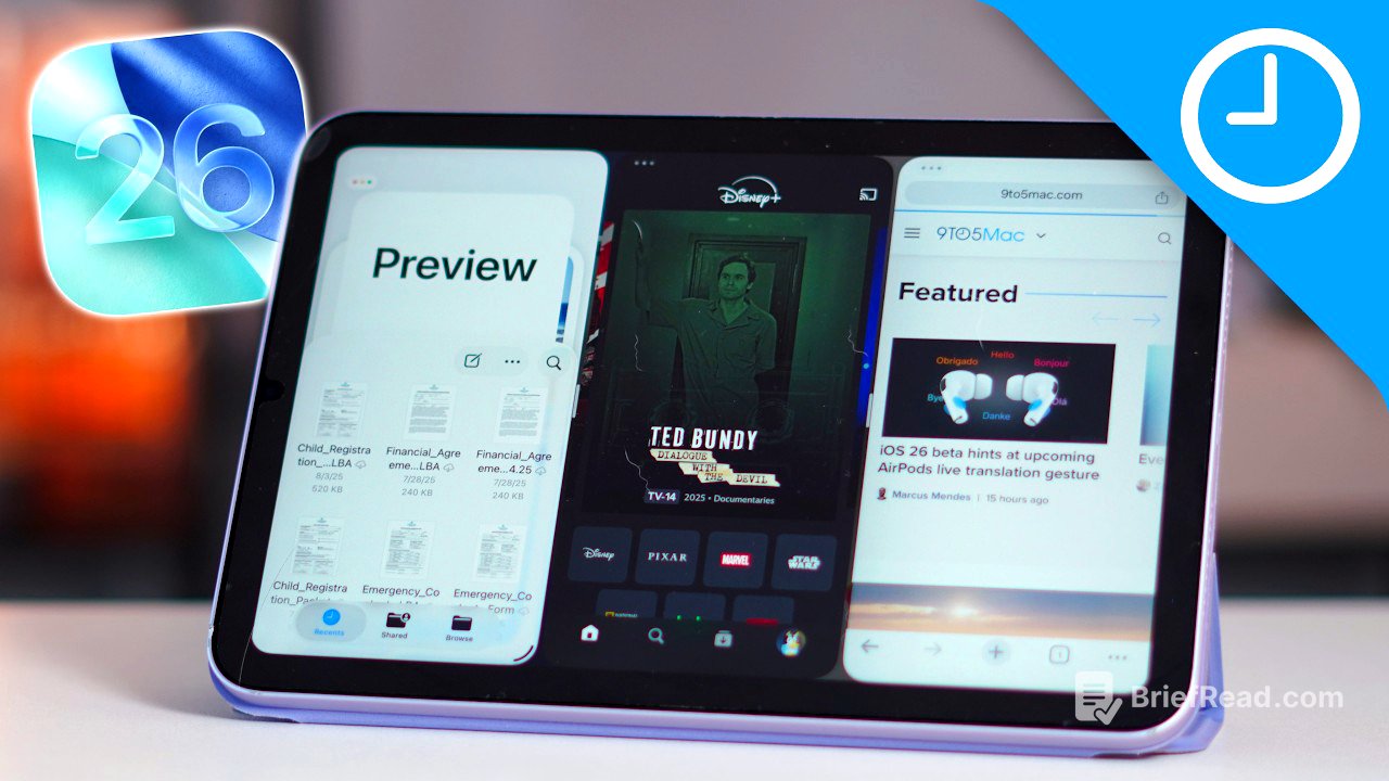 iPadOS 26 is going to change the iPhone forever  
