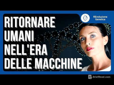 Se l’IA impara da noi, è ora che impariamo a essere umani davvero - Cristina Pasqualotto
