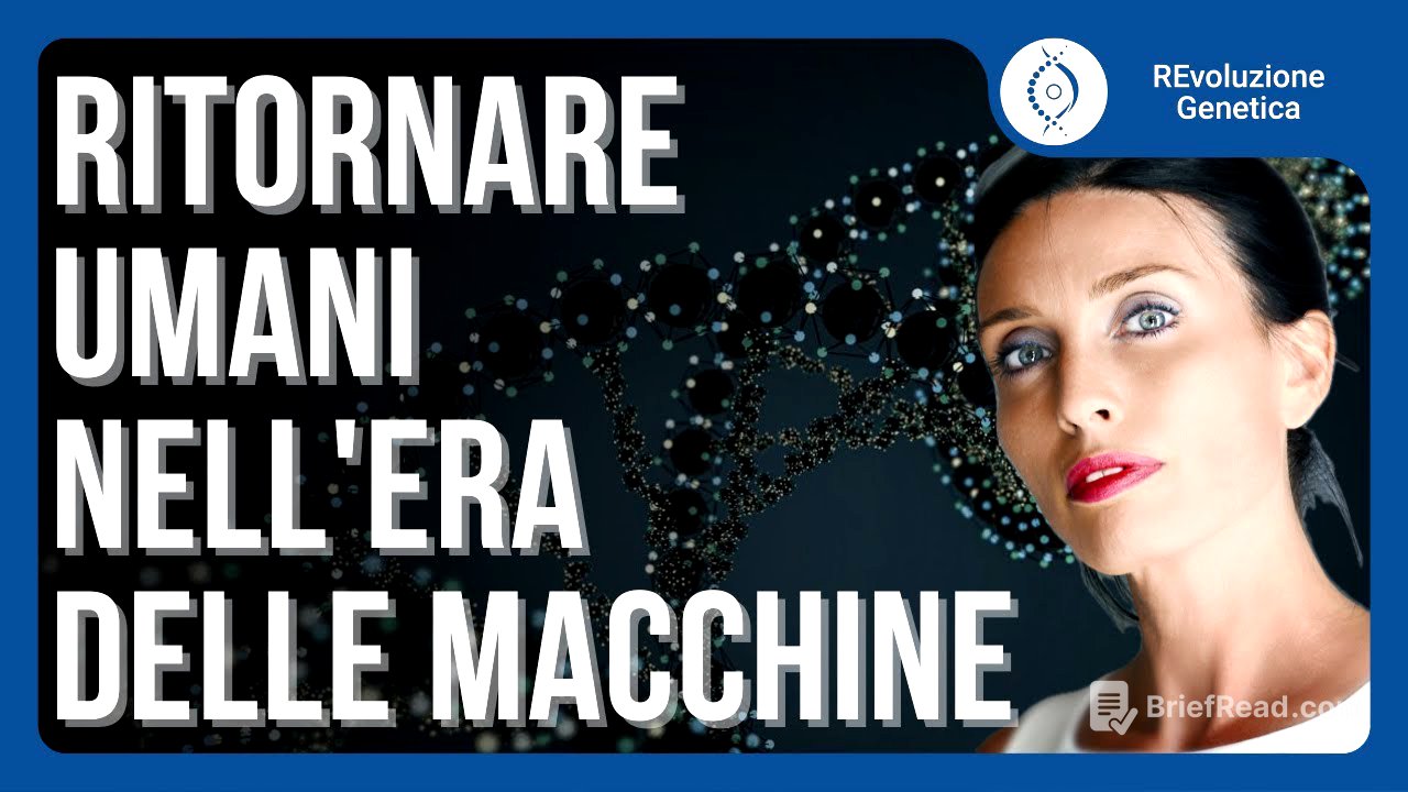 Se l’IA impara da noi, è ora che impariamo a essere umani davvero - Cristina Pasqualotto