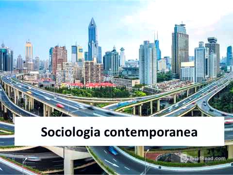 Sociologia: il funzionalismo di Talcott Parsons