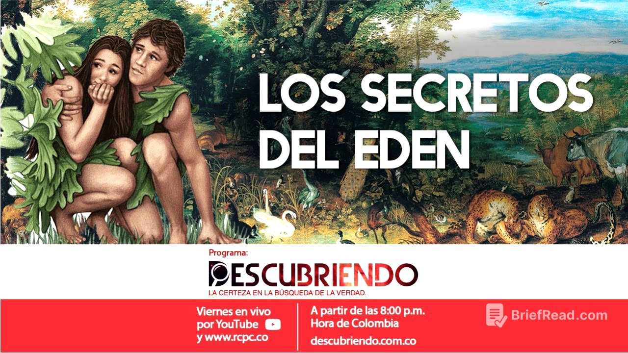 Los Secretos del EDEN