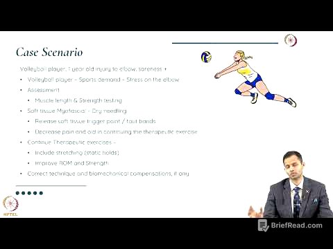 Acupuncture & Dry Needling in Sports Rehabilitation