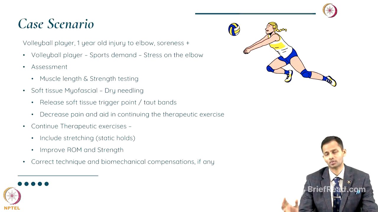 Acupuncture & Dry Needling in Sports Rehabilitation