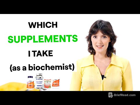My Daily Supplement Routine for Steady Glucose and Better Health