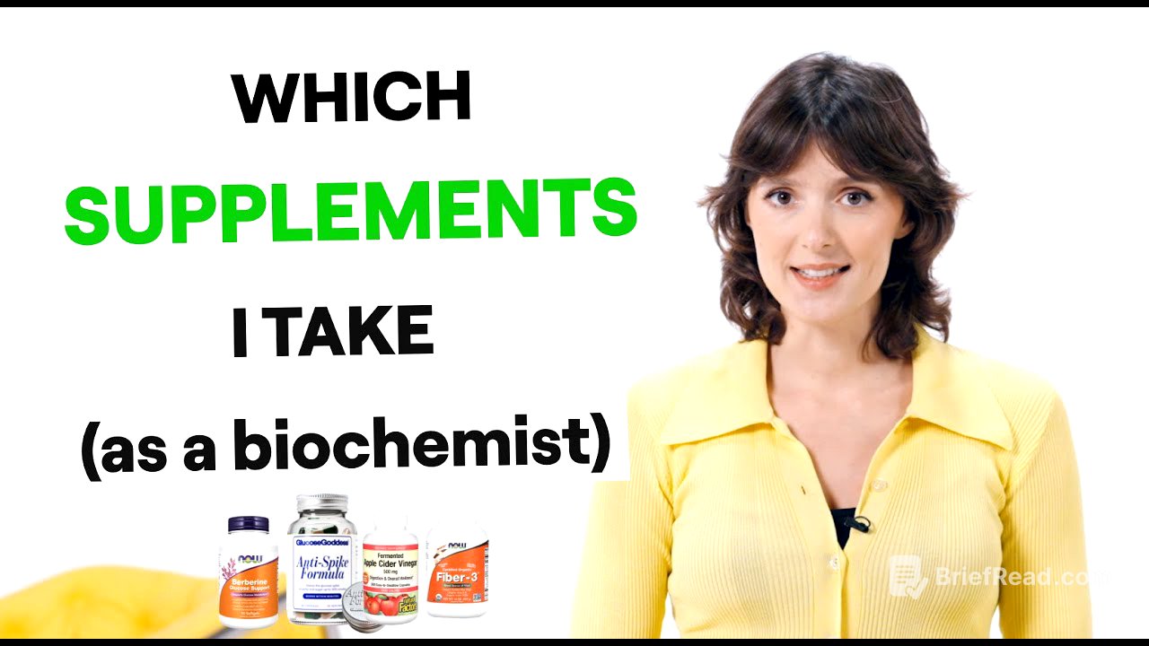 My Daily Supplement Routine for Steady Glucose and Better Health