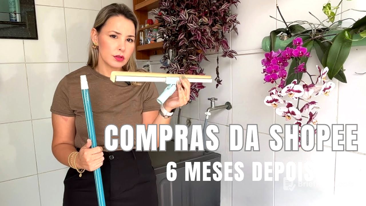 Usei por meses e te conto a verdade! Produtos da Shopee que valem (ou não) a pena!