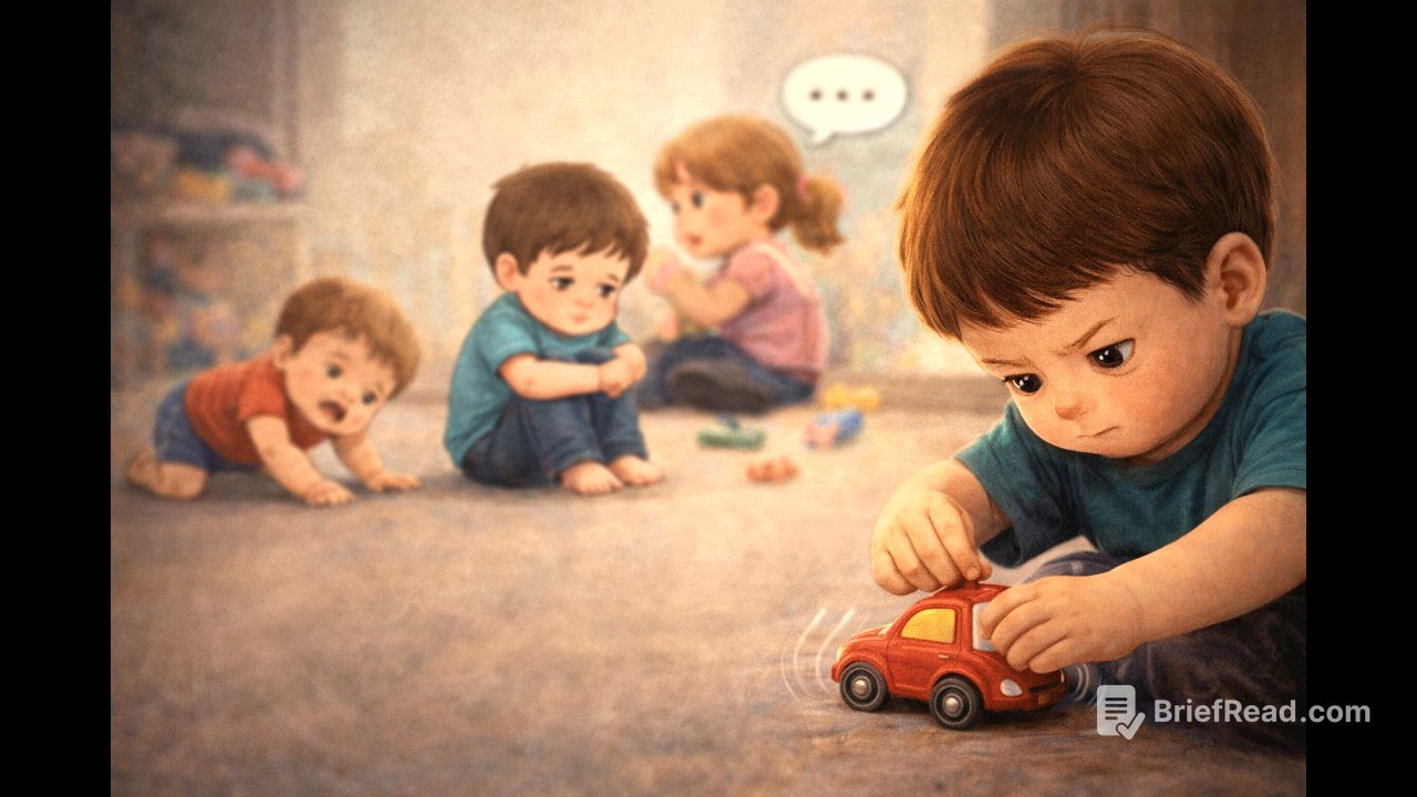 Señales de alerta en el desarrollo infantil