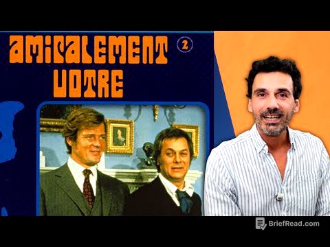 Amicalement vôtre — The Persuaders (John Barry)