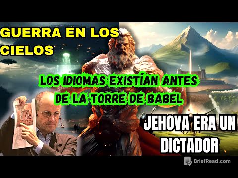 MAURO BIGLINO - ¿LOS CIELOS SON PROPIEDAD DE DIOS?