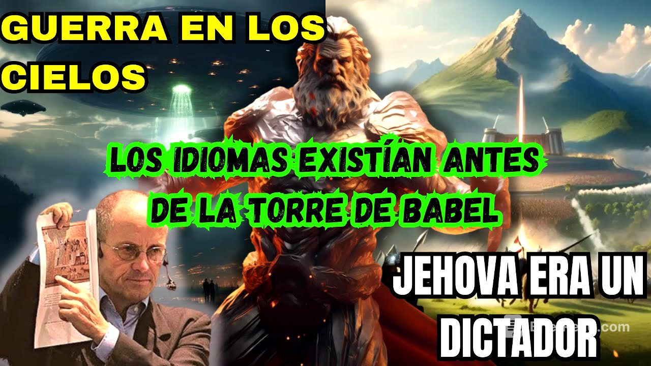 MAURO BIGLINO - ¿LOS CIELOS SON PROPIEDAD DE DIOS?