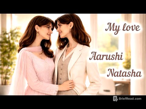 My love 🌷  (episode 5). Aarushi 🤌🏻 Natasha  Like comment subscribe #gl #love #lesbian #my love 