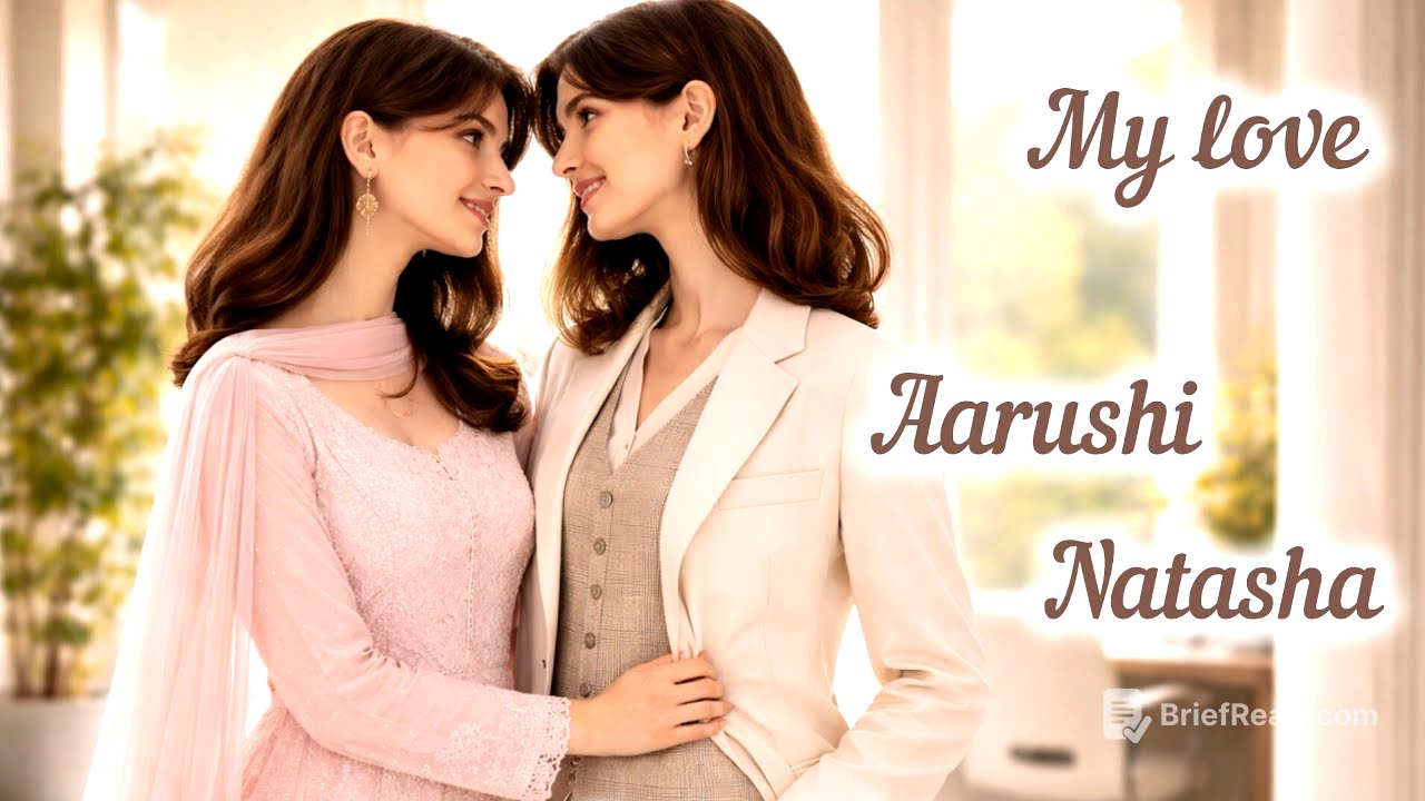 My love 🌷  (episode 5). Aarushi 🤌🏻 Natasha  Like comment subscribe #gl #love #lesbian #my love 