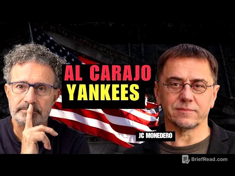 Venezuela será una masacre. Juan Carlos Monedero. Geopolitica