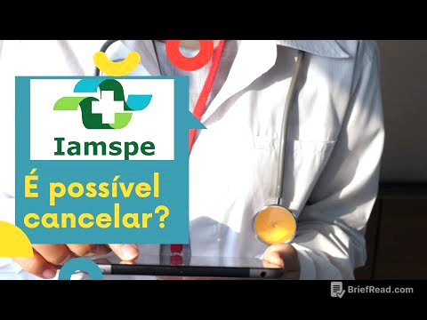 Como solicitar o cancelamento IAMSPE?