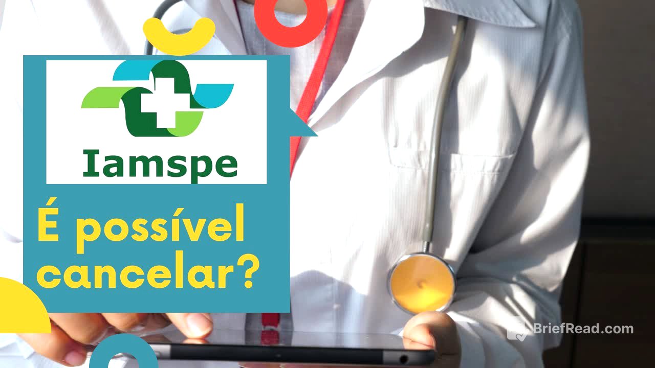 Como solicitar o cancelamento IAMSPE?