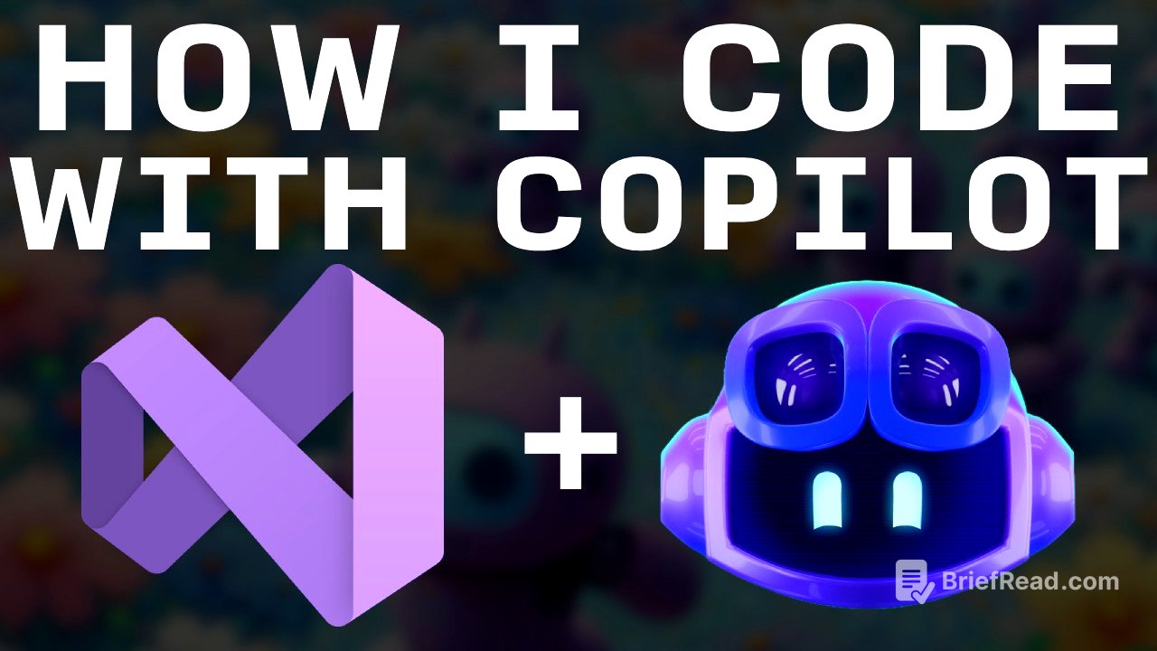 How I Code with GitHub Copilot in Visual Studio 2022 to Boost Productivity Everyday