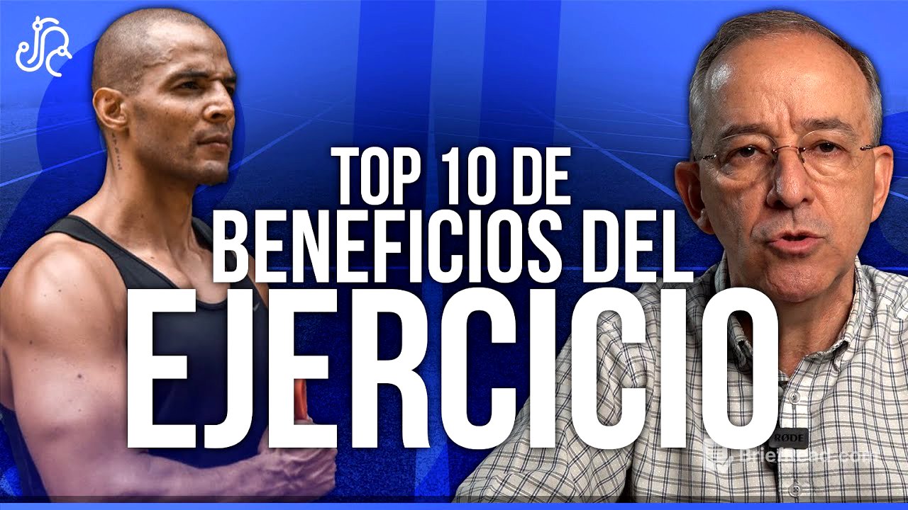 Beneficios Del Ejercicio Físico Top 10 - Oswaldo Restrepo RSC