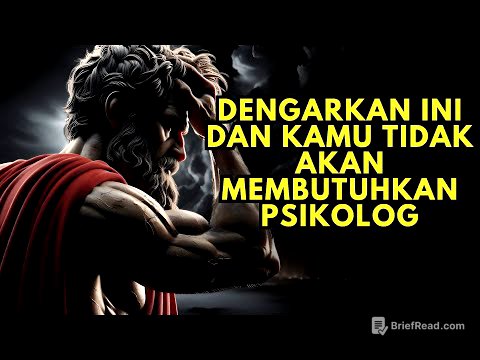 15 Renungan Epictetus yang Lebih Ampuh daripada Psikolog | Filsafat Stoikisme