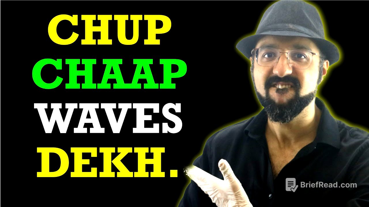 🔥 Waves ZERO to PYQs. JEE Main 2026.