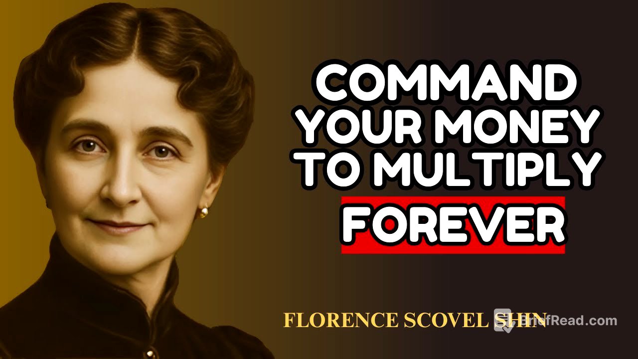 Command Your Money to Multiply Forever | Florence Scovel Shinn
