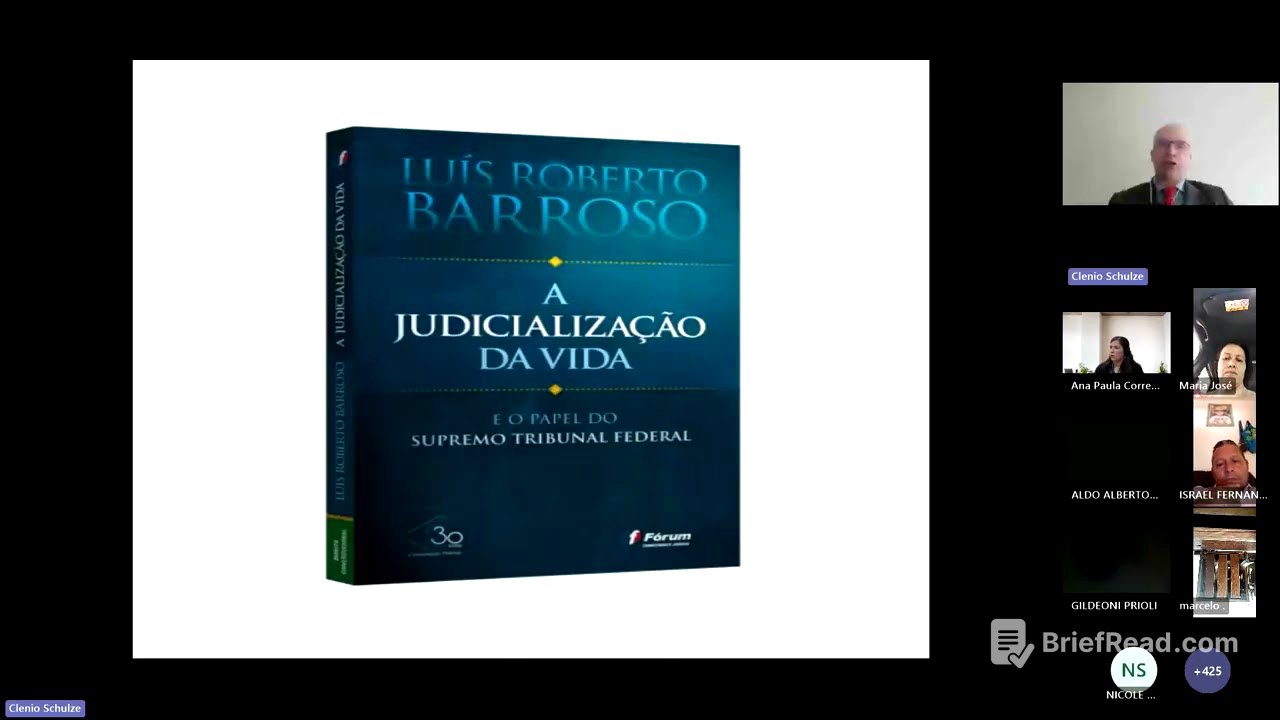 Judicialização da saúde no Brasil desafios para o SUS e o Judiciário