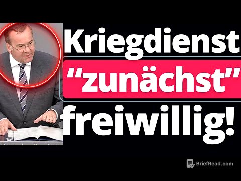 Bundestag: Pistorius unglaublicher Satz!!