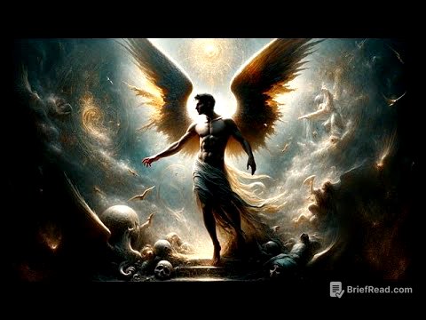 776-ES John, charla con Lucifer el ángel caído - Freddy Marin Hipnosis Regresiva Team Grifasi