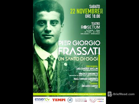 Pier Giorgio Frassati. Un santo di oggi