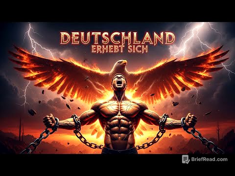 🇩🇪 Deutschland erwacht – Hymnen des Widerstands | Kraft, Stolz, Einheit